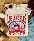 Los Angeles MLB Tee