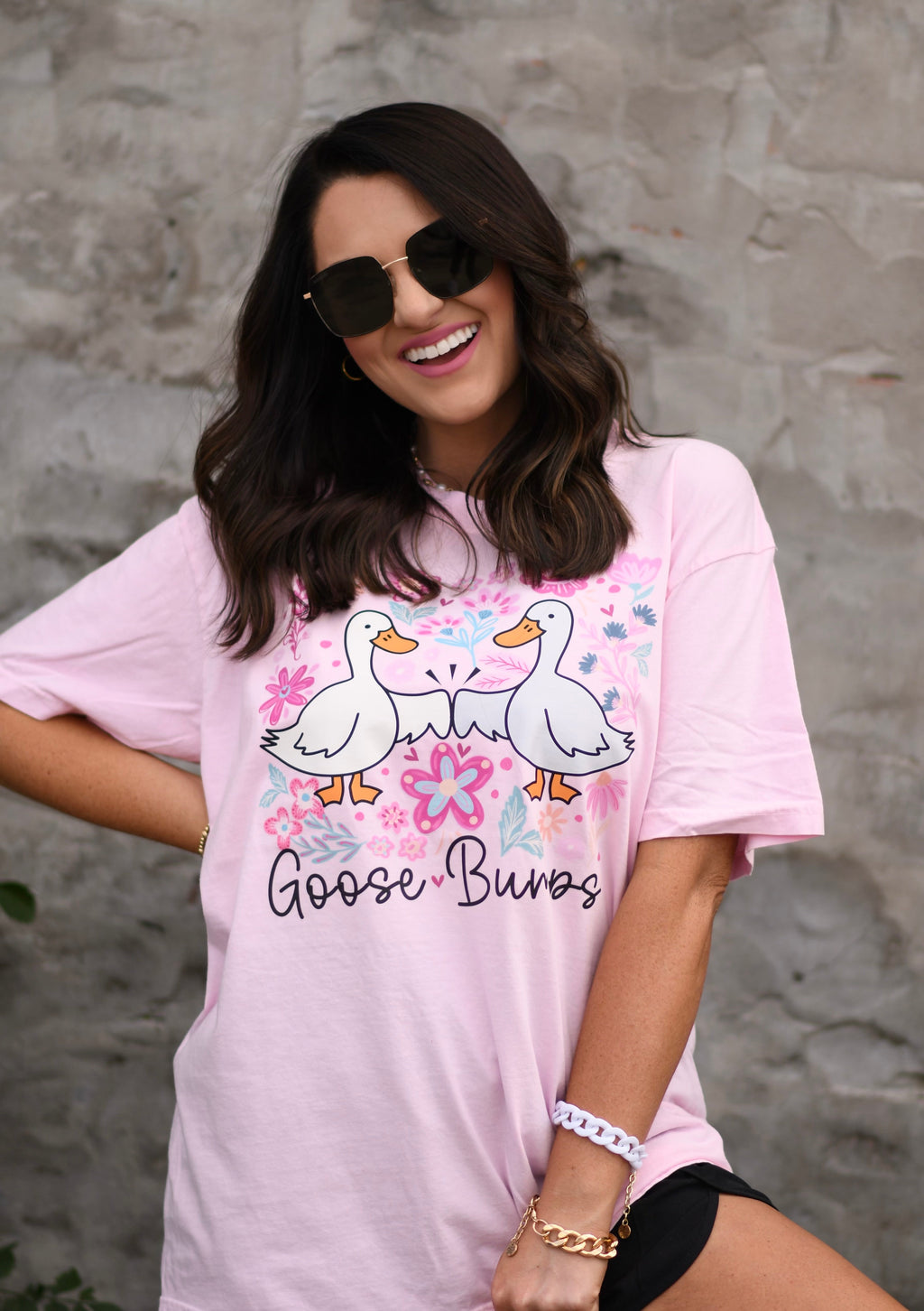 Goosebumps Tee
