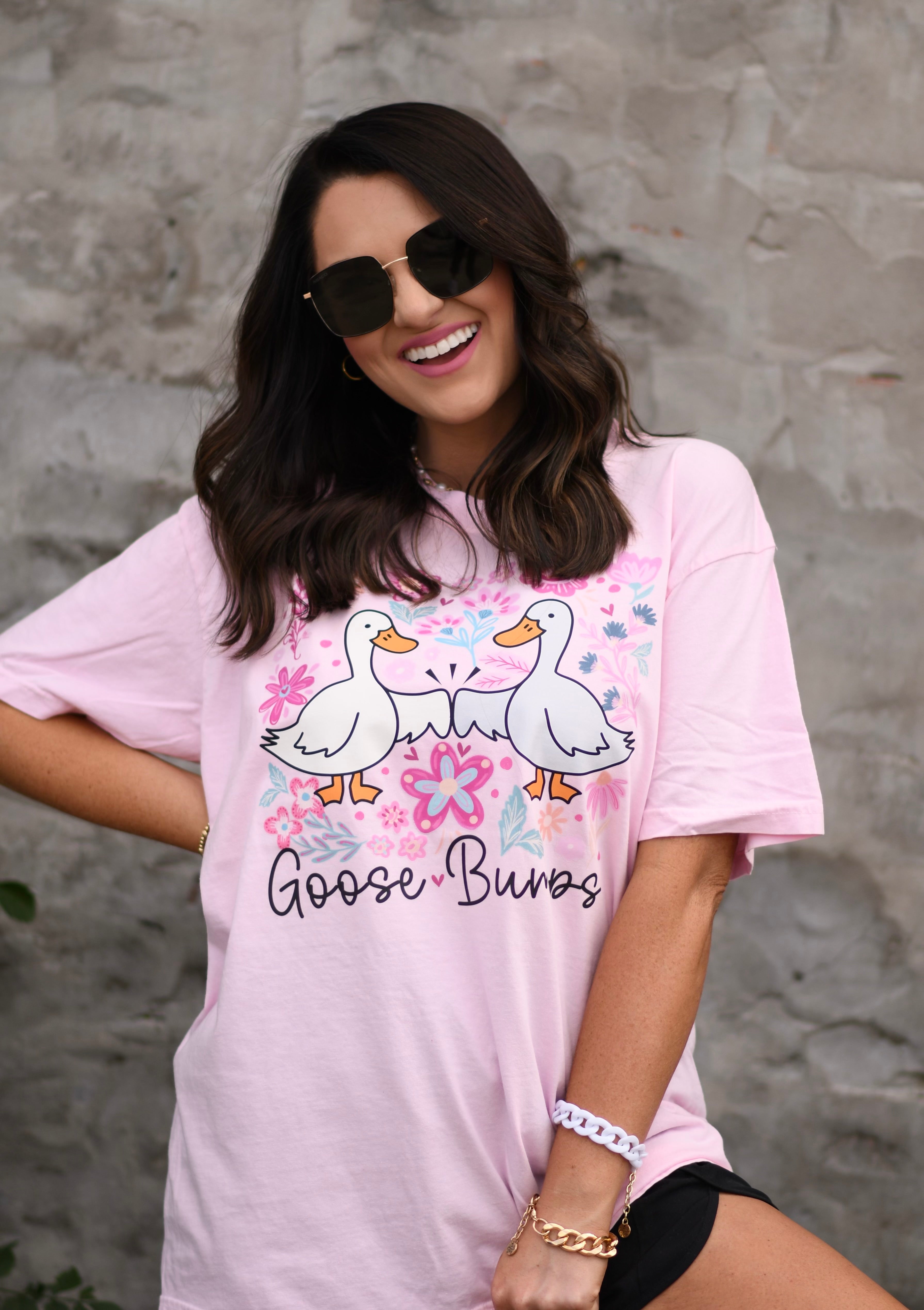 Goosebumps Tee