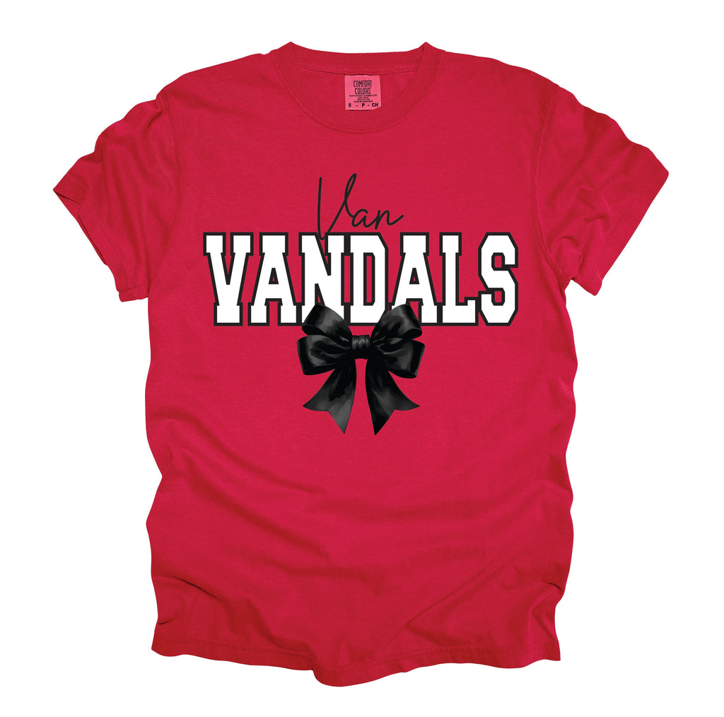 Shiny Bow Custom Tee