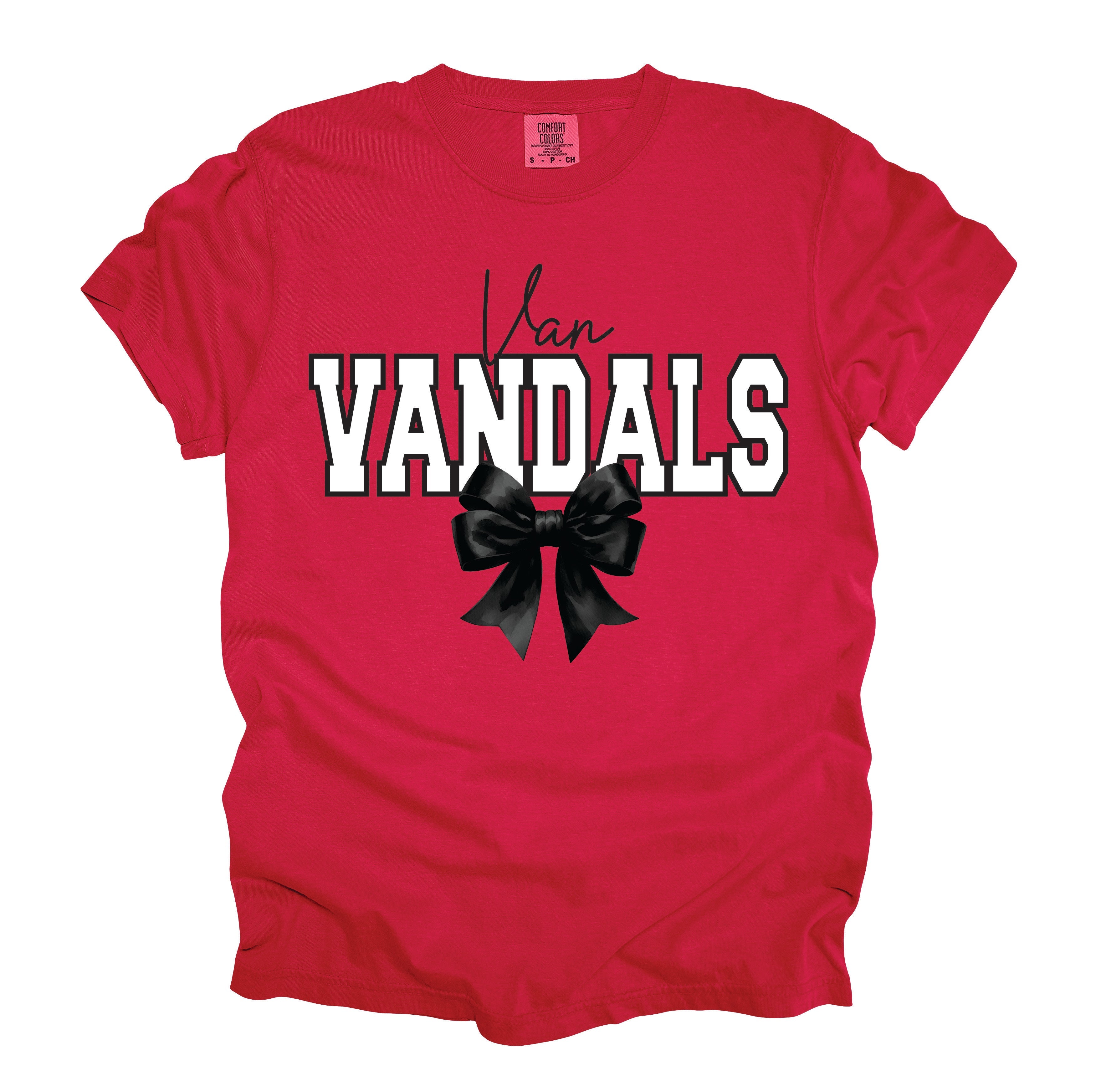 Shiny Bow Custom Tee