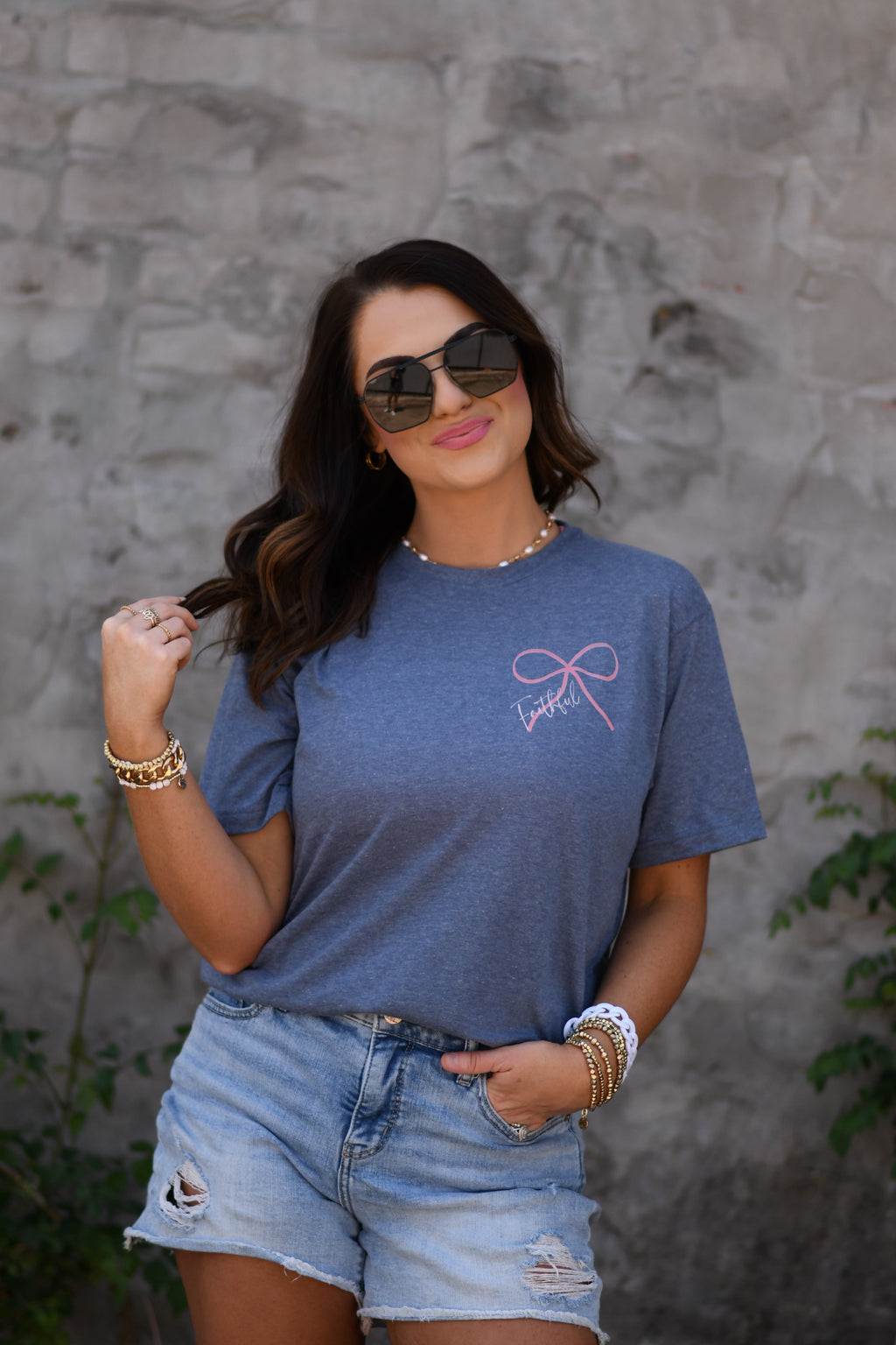 All My Life You Have Been Faithful Tee