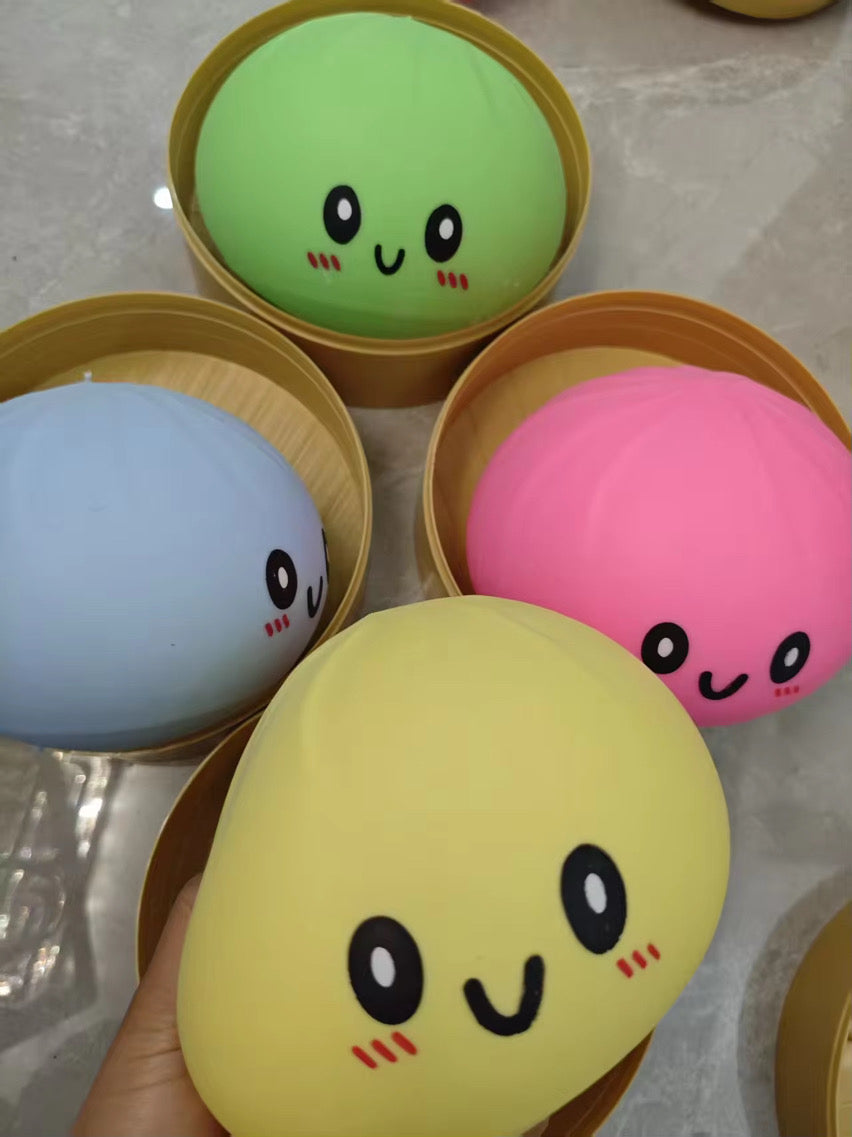 Large Dumpling Squishy *Mid July Shipment*