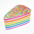 Rainbow Cake Squishy *READY TO SHIP*
