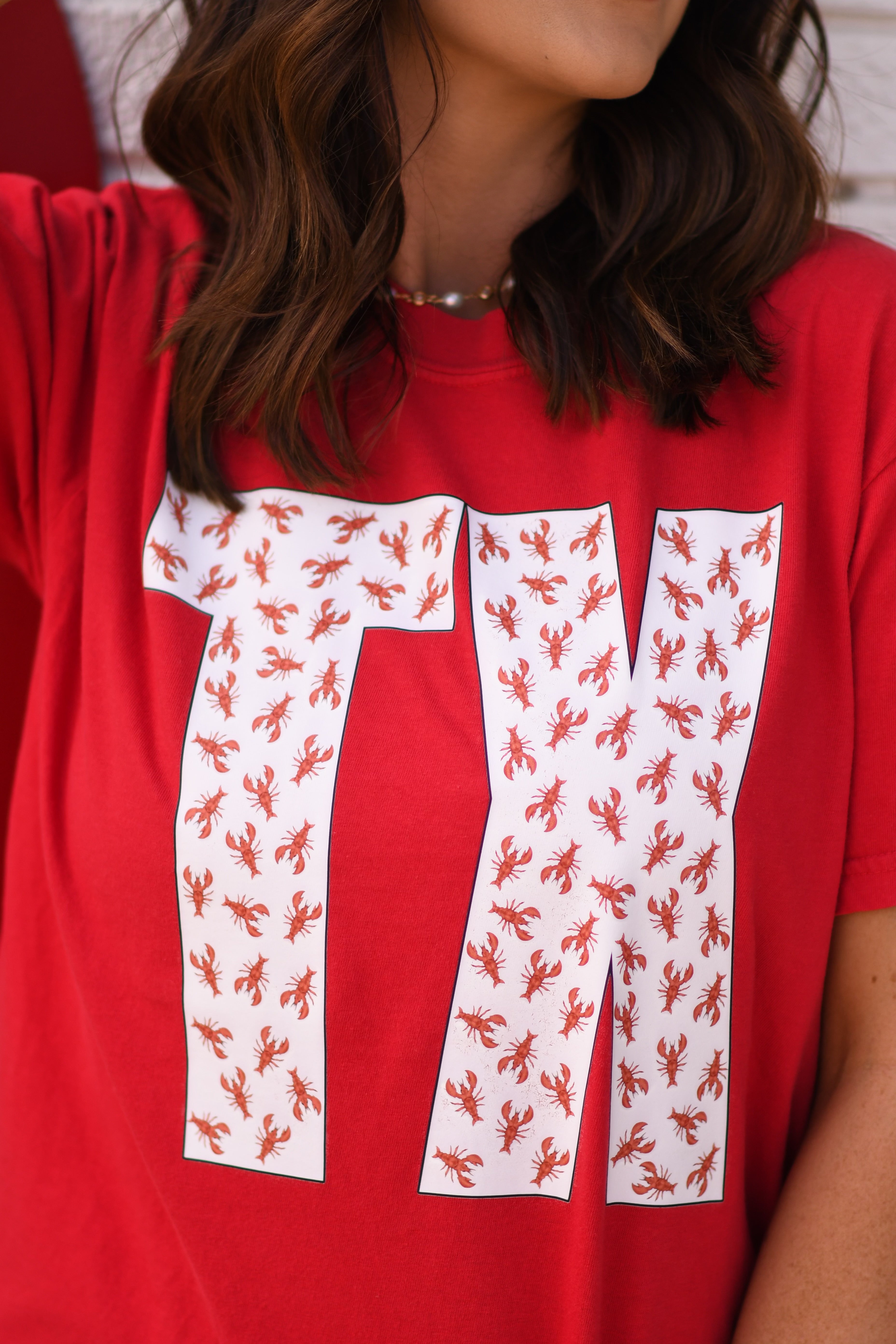 TX Crawfish Tee
