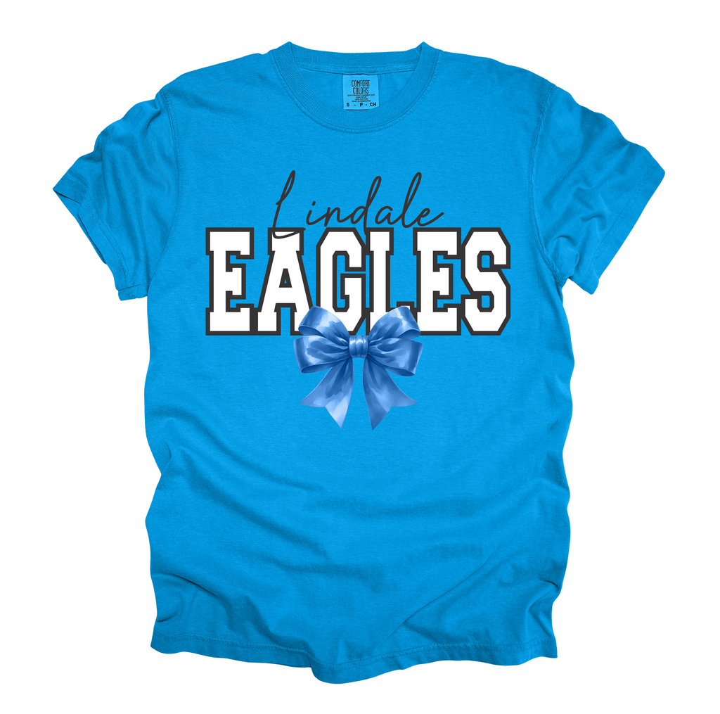 Shiny Bow Custom Tee