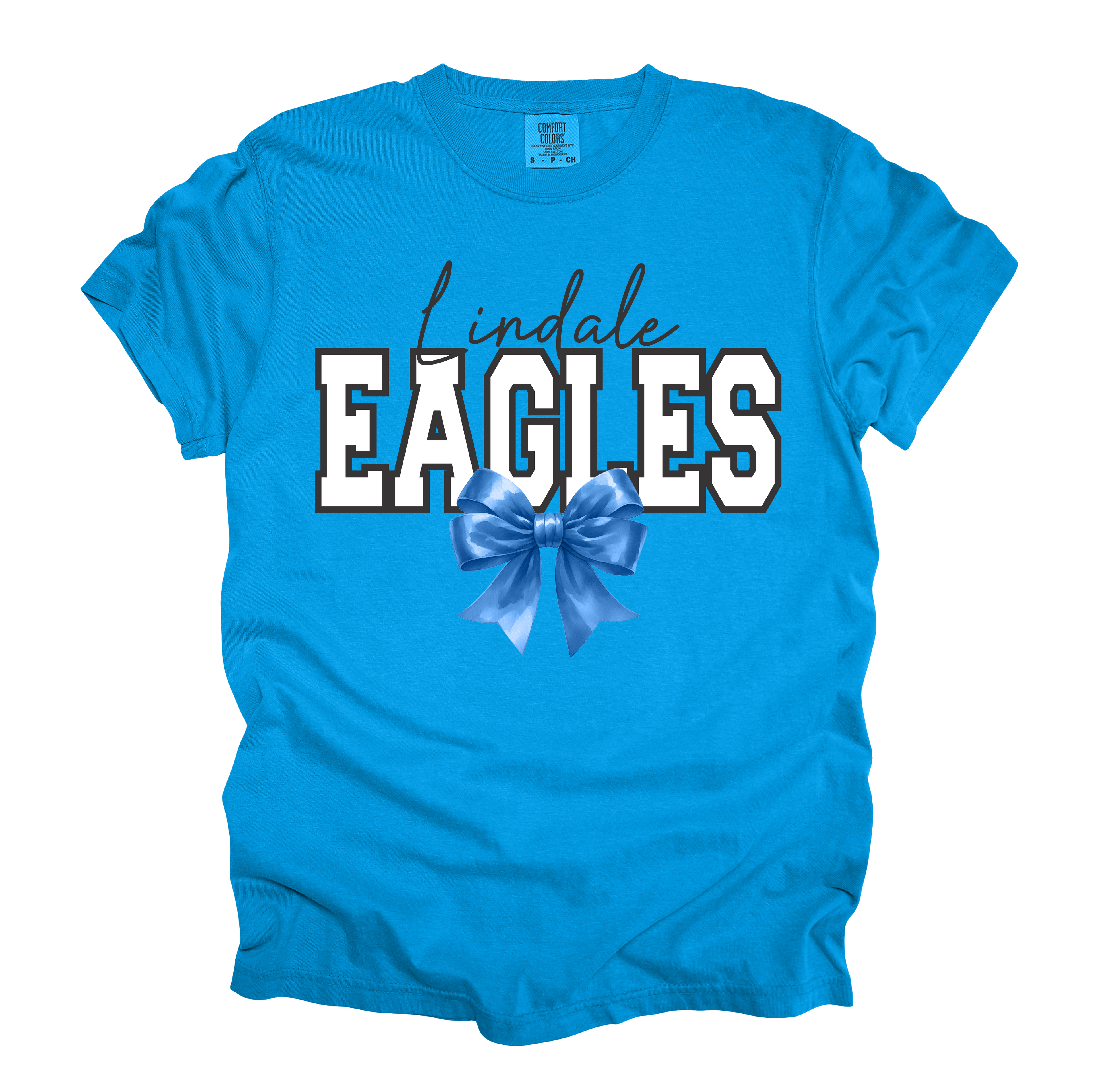 Shiny Bow Custom Tee