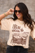 Local Egg Dealer Tee