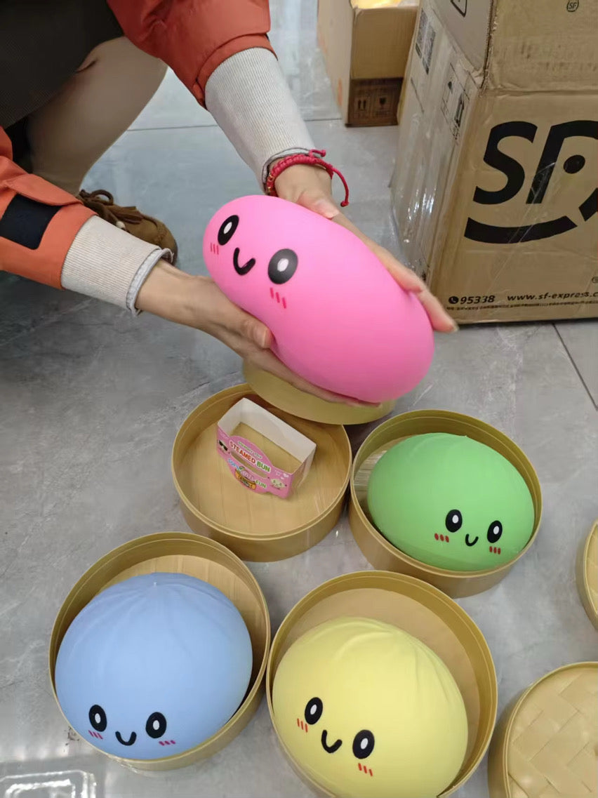 Large Dumpling Squishy *Mid July Shipment*