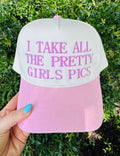 I Take All The Pretty Girls Pics