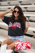 Raiders Chinoiserie Tee