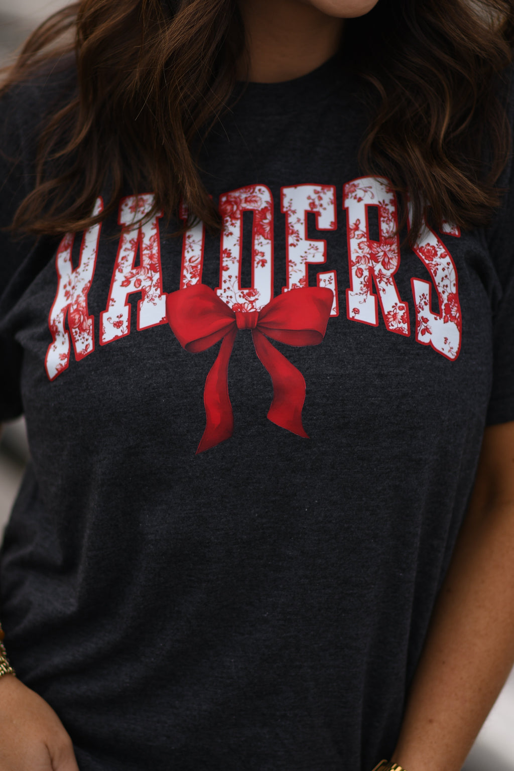 Raiders Chinoiserie Tee