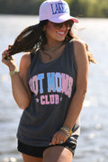 Hot Moms Club Tank/Tee