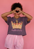 Daughter Of The King Crown Tee