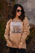 I Am A Child Of God Sweatshirt