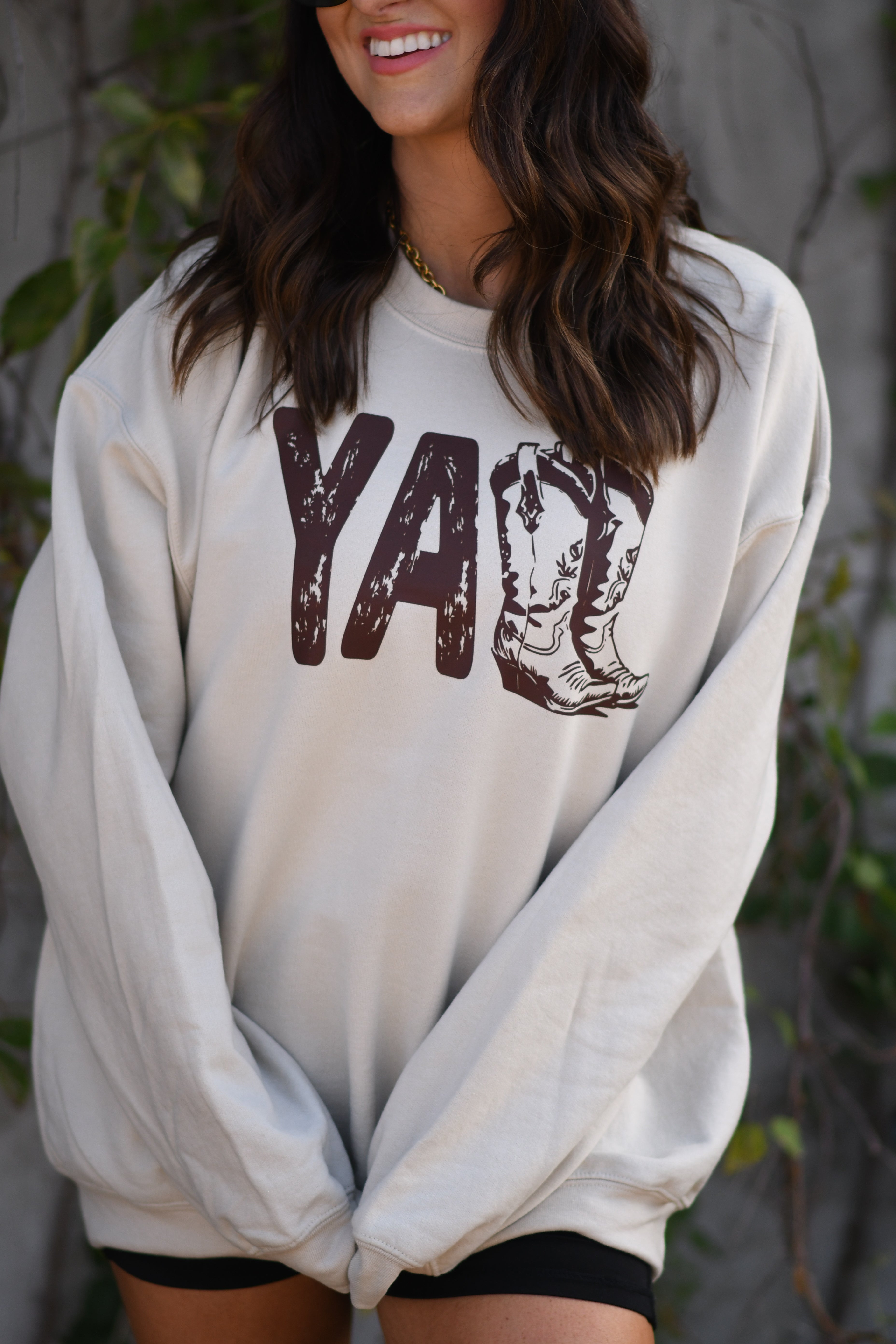Yall Sweatshirt