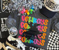 Cowboys Neon Mascot Sweatshirt