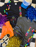 Custom Funky Spirit Icons Tee