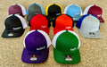 Custom Mascot Embroidered Richardson 112 Hat