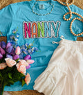 Nanny Dalmatian Tee