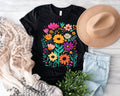 Bright Florals Tee