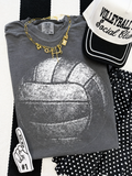 Half Tone Volleyball Tee