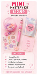 Mini Mystery DIY Pen Kit