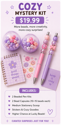 Cozy Mystery DIY Pen Kit Copy