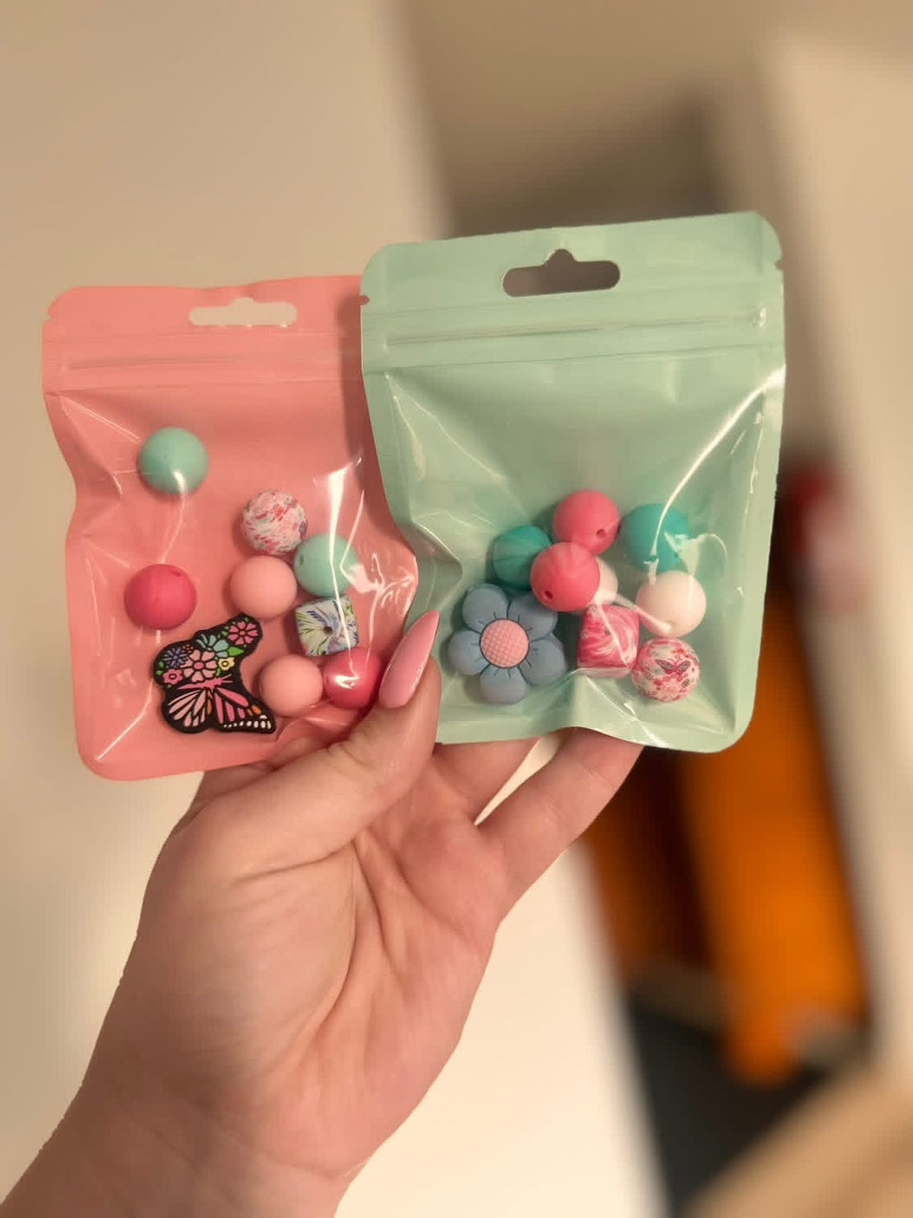 Custom Beaded Pen Kits