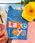 Lake Days Tee/Tank