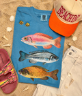 FISH TEE/TANK